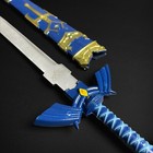 Legend Of Zelda Master Swords Dagger Replica Collection Dull Blade Larp