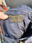 Vtg Us Air Force Flying Trousers Type A-11c Sz 34 Military Flight Pants Overalls