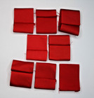 Epaulets Loops Red Lot Of 4 Pairs  8total 4 Pair  Boy Scouts Of America Bsa