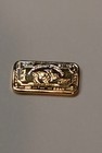  1  1 Gram - Gold Buffalo Bullion Bar  999 Fine 24k Gold Bars