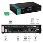 H 265 Fta Satellite Receiver Dvb S2 s2x Sat Tv Box Wifi Hdmi Usb Capture Record