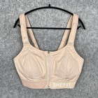 Shefit High Impact Ultimate Sports Bra 2luxe Xxl Zip Up Adjustable Wire Free