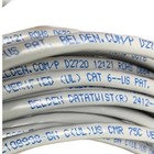 New 40  Belden Datatwist Cat 6 Rohs 2412-ibdn Communications Cable