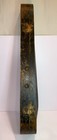 Antique G s b  4 4 Full Size Violin Coffin Case Wood Original Label   Stamp