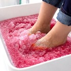 Foot Soak  Jelly Spa Pedicure Spa  Bubble Foot Bath Spa  Salon Pedi  Relaxati   