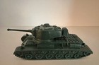 Marx Battleground U s  Tank - Dark Green - Very Good - Must See - Htf Item - Wow