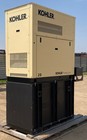 22 Kw Kohler Diesel Generator - 2 5l 4 Cyl  - 0 9 Hours - Mfg  2021