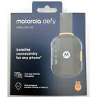 Motorola Defy Satellite Link - Rugged Handheld Gps Communicator  Global Tracking