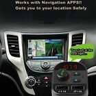 Bluetooth In-car Wireless Adapter Fm Transmitter Mp3 Radio Car Kit 2 Usb Charger