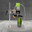 New Electric Glass Bottle Cutter 150w Glassware Cutting Machine   3  Saw Blades