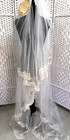 Michal Negrin  Veil For Bride For Wedding  Beautiful Unique Rare Item 