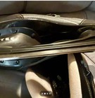 Jackson Ultima Softec Ice Skates Comfort Padded Support Black Size 13 Men s