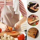 50 Pack Black Cutting Board Feet Rubber Non Slip Bumpers 0 31 X 0 59 Inch