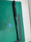 Vintage Louisville Slugger Black Baseball Bat  Made In Usa