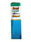 Vintage Newport Pleasure Pack T-shirt Promo Box Large Sealed Tobacco Ad