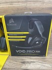 Corsair Void Pro Rgb Wireless Premium Gaming Headset With Dolby 7 1  New