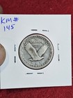 1928    p    Standing Liberty Silver Quarter  nice Coin     Free Shipping  M6278
