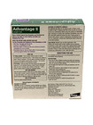 Advantage Ii Large Cat Flea Prevention And Treatment  Over 9lbs  4 Monthly Doses