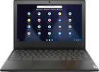 Lenovo - Chromebook 3 11 6  Hd Laptop - Celeron N4020 - 4gb Memory - 64gb Emm   