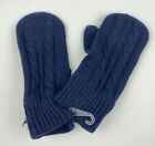 New Team Usa Mittens Go Usa Official Winter Olympics Navy Blue Gloves