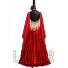 Ballroom Dance Dress Standard Skirt Competition Dress Performing Dress  Skirtes