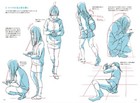 Character Drawing Techniques Taught By Animators -human- Japan How To Draw Manga