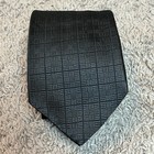 Vtg Ralph Lauren Purple Label Men s Silk Textured Plaid Tie Handmade In England