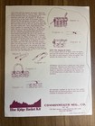How To Make Gran   s Cotton Basket Commonwealth Mfg   Co Instruction Booklet