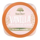 Tree Hut Body Scrub  Vanilla  18 Oz 18 Ounce  pack Of 1   Clear