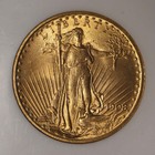1908 Double Eagles Saint Gaudens Ngc Ms-64
