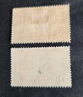 Rjkstamps 2-1938 Cayman Islands  Sc 102   Mlh Og Vf Map  Scene 1d Rate
