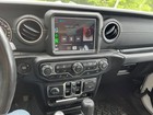8 4  For Jeep Gladiator Wrangler Jl 2018-24 Carplay Android 14 Car Radio Gps 32g