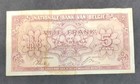 1943 Belgium 5 Francs 01929306