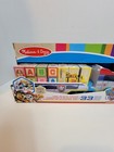 Melissa   Doug Paw Patrol  Abc Wooden Block Truck - 33 Pieces