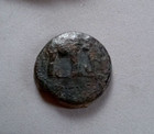 Seleukid Kings  Seleukos I Nikator  312-281 Bc  Ae20  Elephant Horse Head Rare