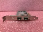 Strong-it Dell Xyt17  Intel X520-da2 10gb Dual Port Long Bracket  no Sfps 