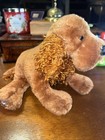 Retired Ganz Webkinz Irish Setter Dog Plush Hm177 Stuffed Animal No Code