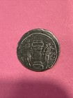 Very Old Rare Ancient Sasanian King Shapur Silver Coin