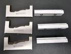 Grizzly G4527 Planer molder  Set Of Three Crown Molding Knives