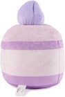 Gund Pusheen Lavender Spongecake Soft Plush 6  Cat Stuffed Toy Nip