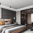 Stickgoo Ceiling Crown Molding Trim 10-pack  High Impact Polystyrene Decorative