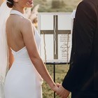 Matthew 19 6 Cord Of Three Strands Wedding Unity Signs - Handfasting Cord  22   