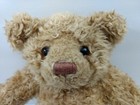 Plush Fuzzy Teddy Bear Jointed Stuffed Animal Douglas Cuddle Toys 14  Tan Brown