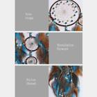 5 Rings Large Dream Catcher With Feather Boho Wall Hanging For Bedroom Decor