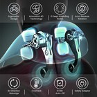 Snailax Cordless Neck Massager With Heat  Deep Kneading  Shoulder Back Massager