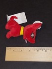 Neopets 2004 Red Anubis Petpet 5  Mini Plush W  Tags  70098 Limited Too Vintage