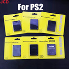 Ps2 Memory Card 8mb-256mb For Playstation 2 Slim Console Game Save Data