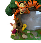 Disney Store Winnie The Pooh  tigger In The Tree  3-d 5  X 3 1 2  Picture Frame