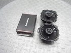 2005 01-05 Honda Gl1800 Goldwing Rockford Fosgate Amplifier Speakers Lot