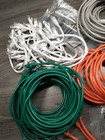 Cat 6 Ethernet Cabling  0 5ft  1ft  14ft  Gray  Orange  Green  White 